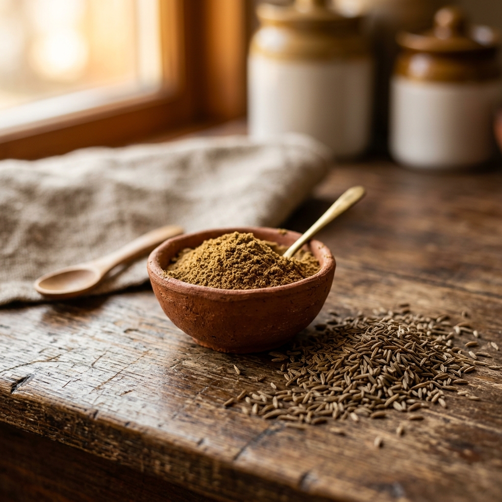 Ground Cumin Powder