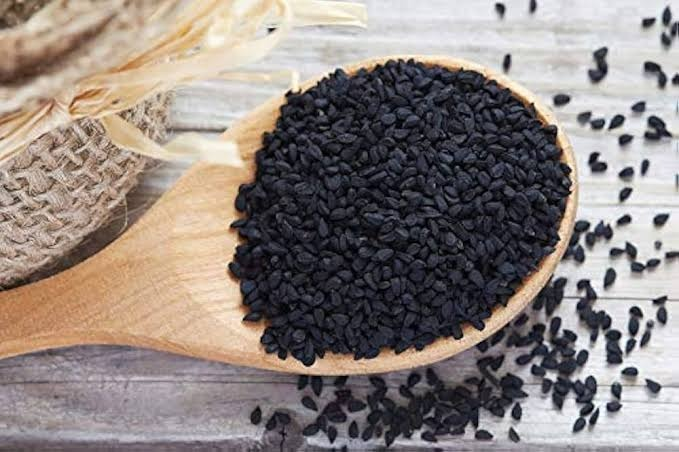 Sortex Cleaned Kalonji Seeds