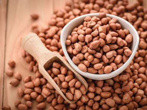 Java Peanuts