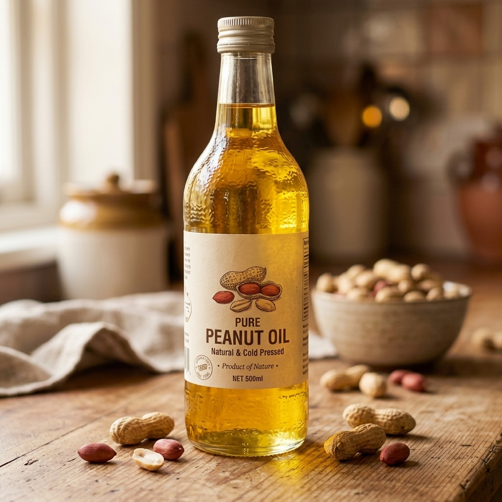 Peanut Oil