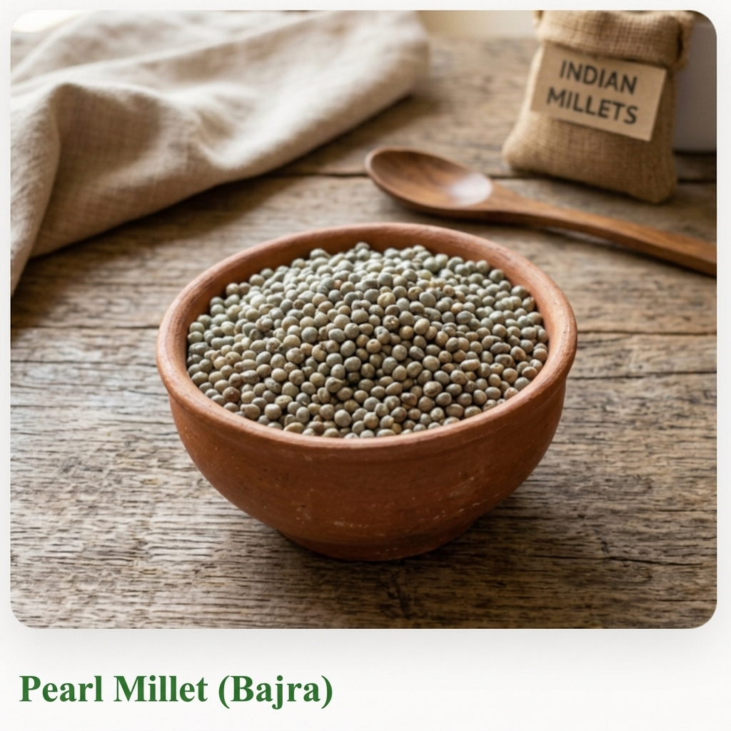 Pearl Millet Bajra