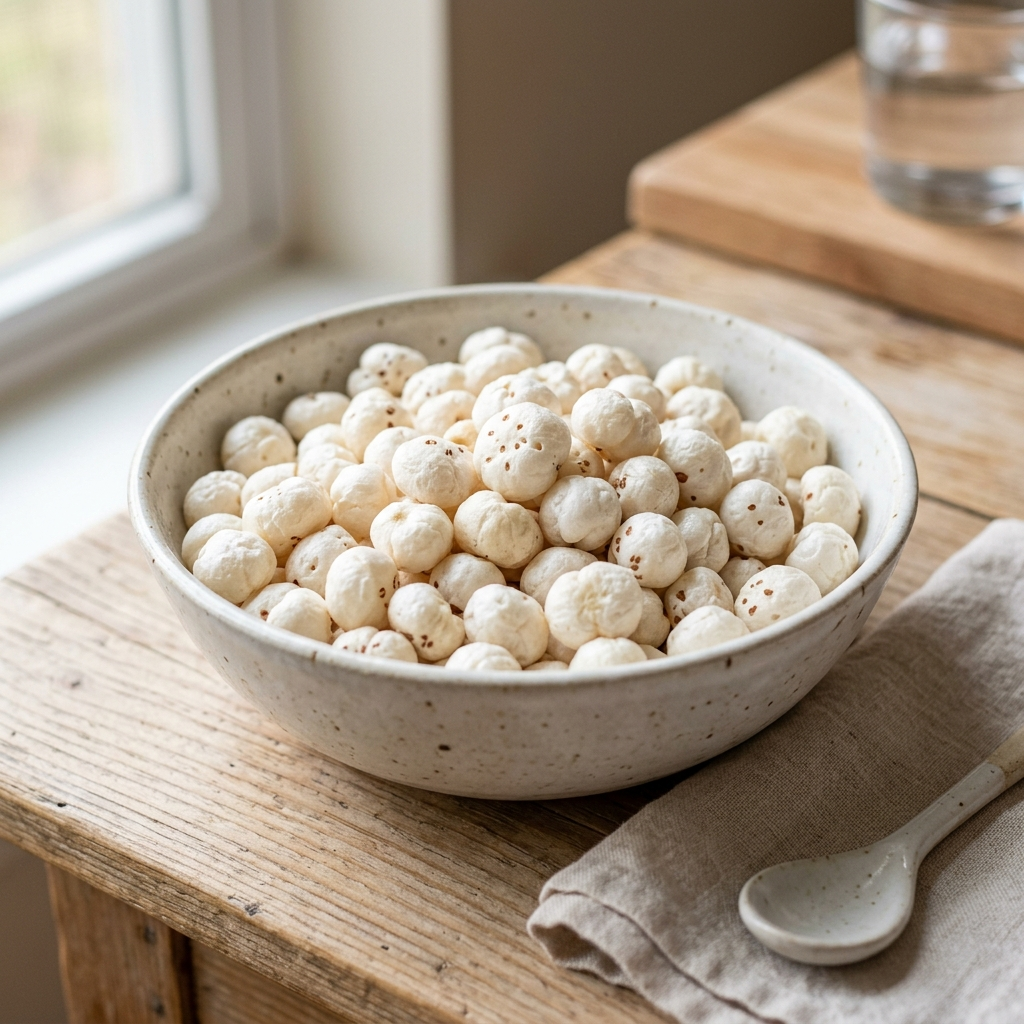 Raw Fox Nuts