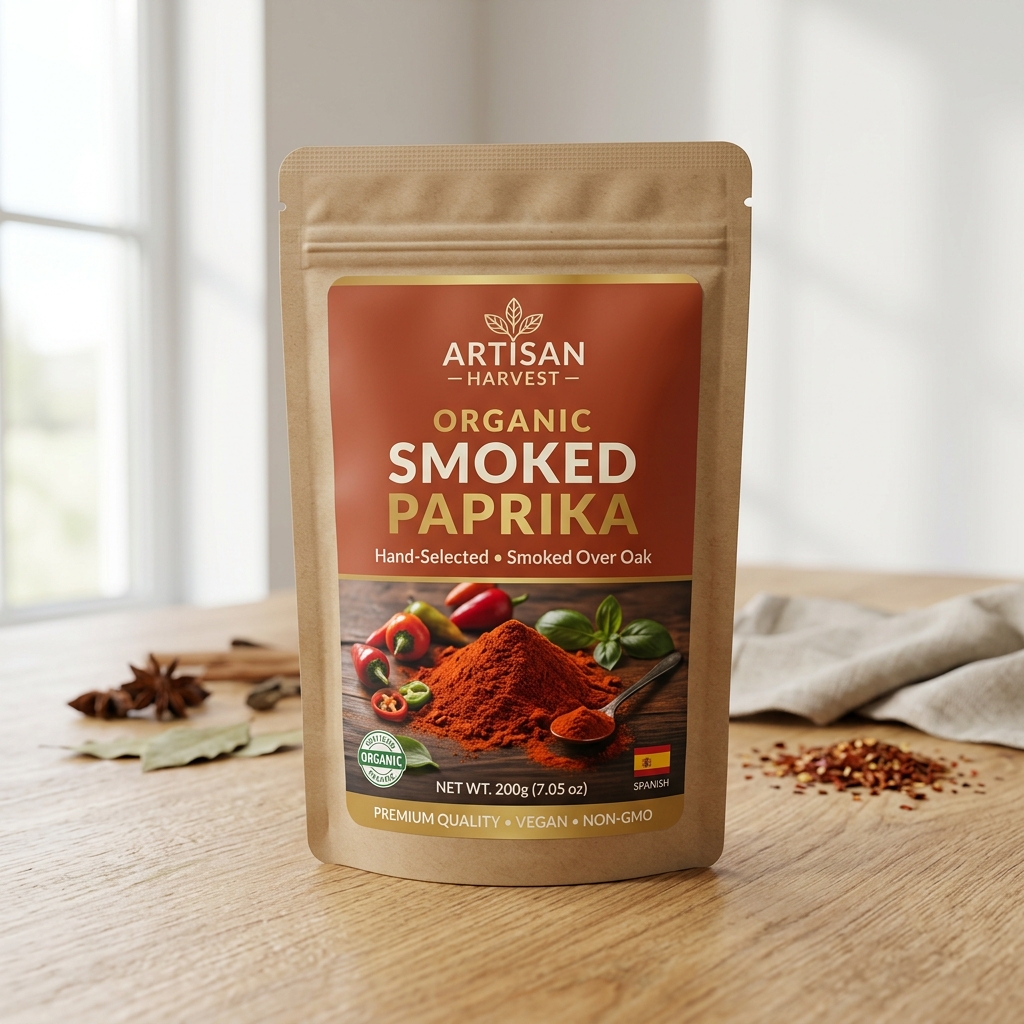 Pouch Packaging