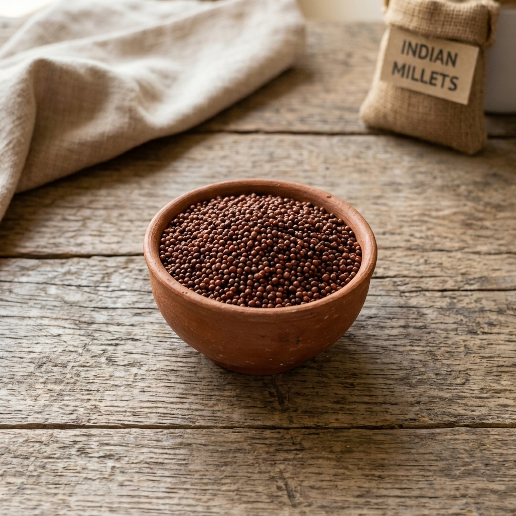 Finger Millet Ragi