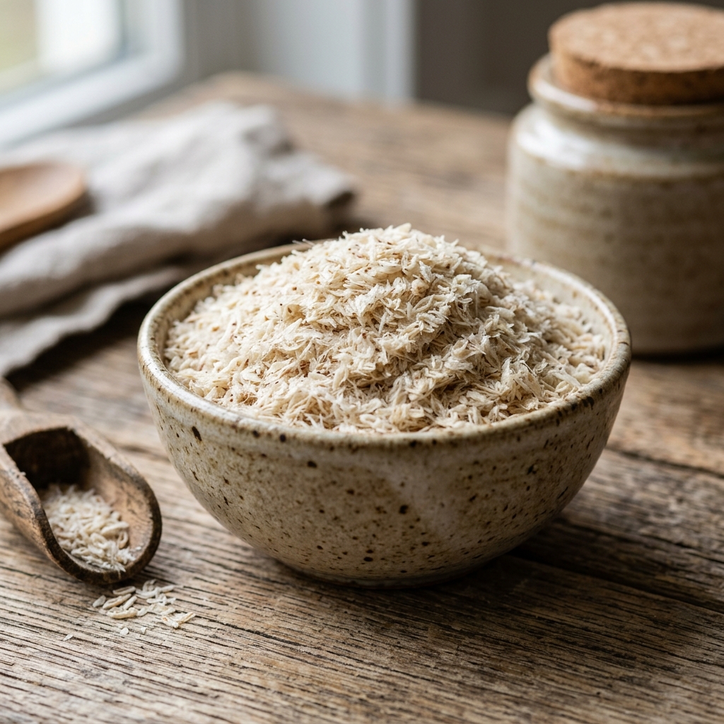 Psyllium Husk (99% Purity)