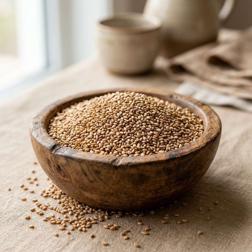 Natural Sesame Seeds